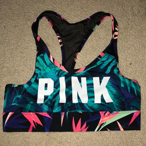 PINK Victoria's Secret Other - Victoria’s Secret PINK sports bra